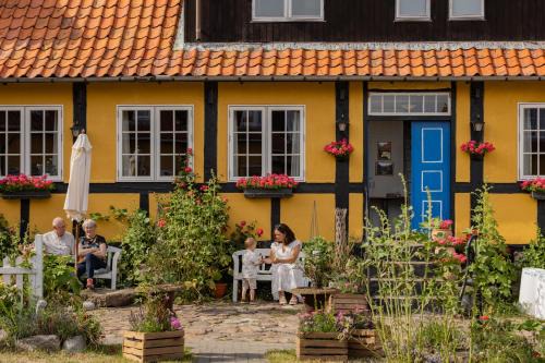 Pension Slægtsgaarden