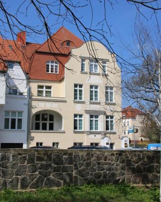 Pension zum Kleistpark