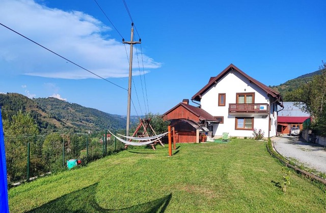 Pensiunea Agroturistica Cascada