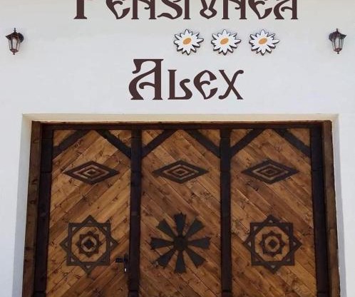Pensiunea Alex