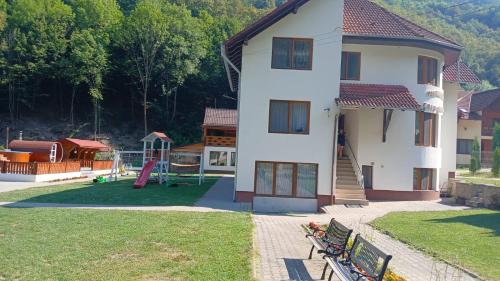 Pensiunea Casa David