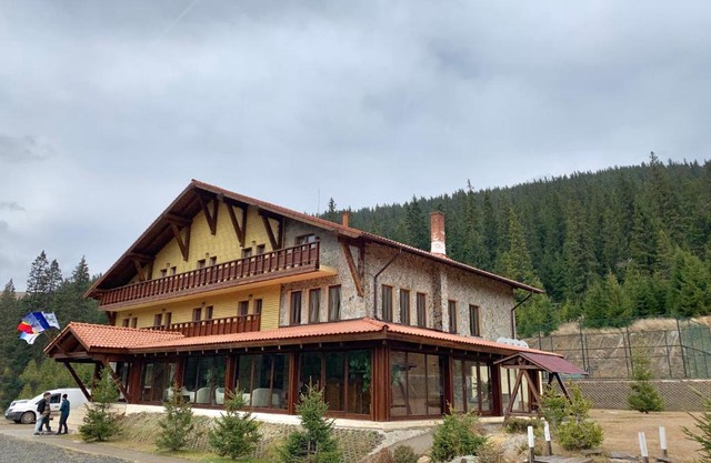 Pensiunea Colț din Rai