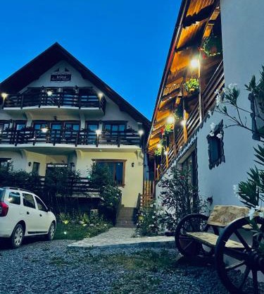 Pensiunea Irina Maramureș