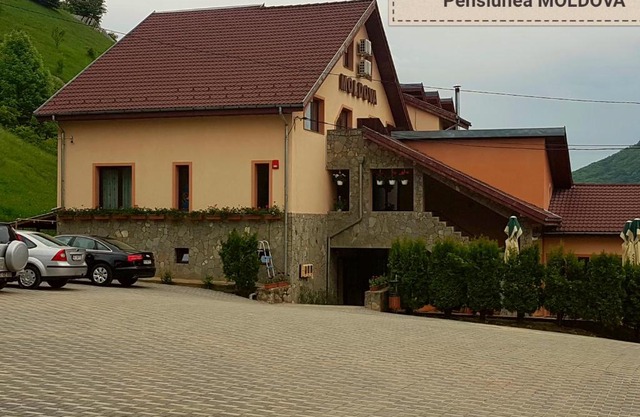 Pensiunea Moldova