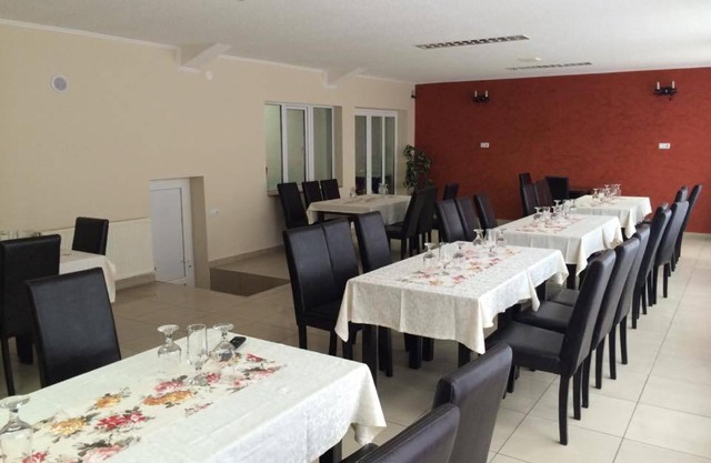 Pensiunea Valea Frumoasei