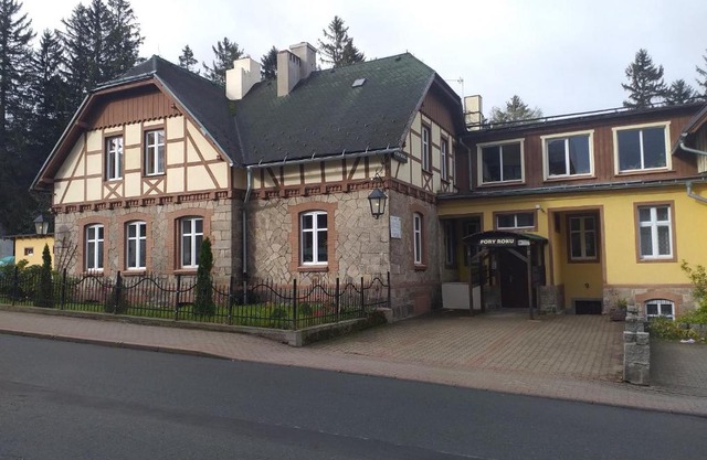 Pensjonat Pory Roku