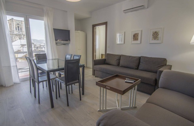 Penthouse 2d (6p) with terrace