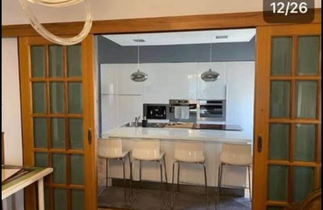 Penthouse elegant neighborhood of Naples