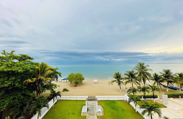 Penthouse frente al mar en la mejor playa de coveñas + pet friendly