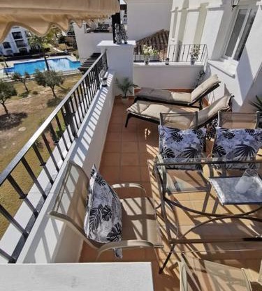 Penthouse Golf Hacienda Riquelme