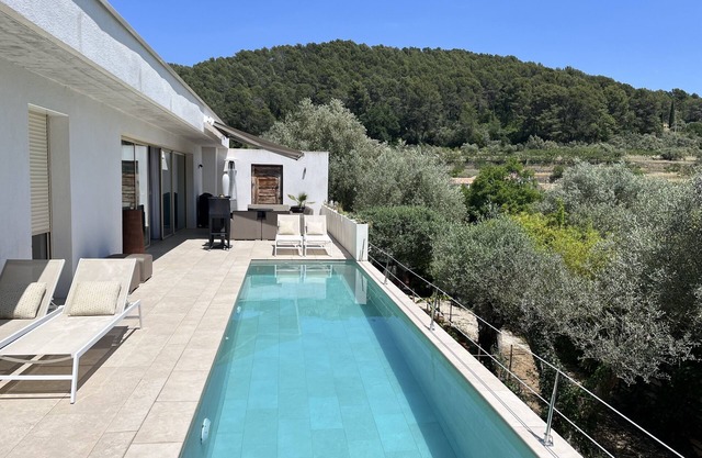 PENTHOUSE LUXE PISCINE in Provence