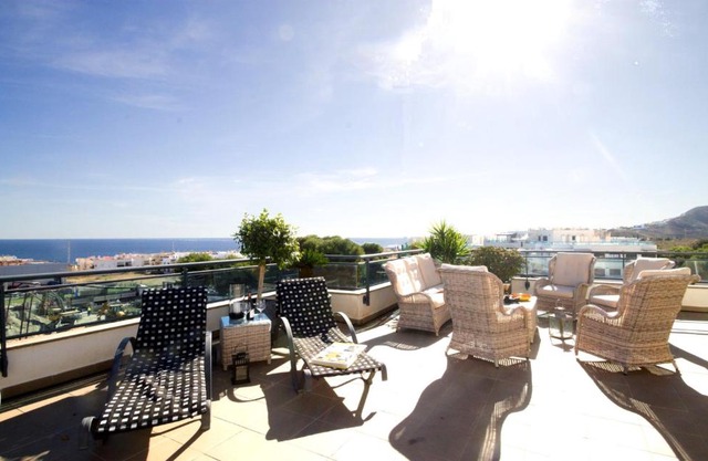 Penthouse Spanje met Zeezicht Atico