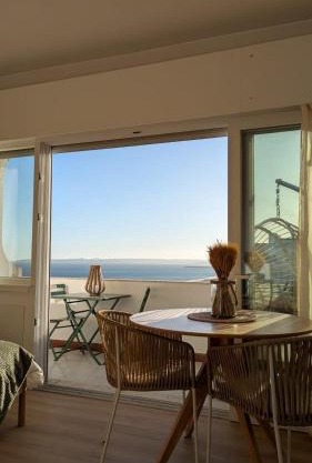 Penthouse Studio Sea View