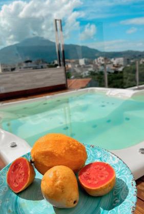 Penthouse with a privileged view