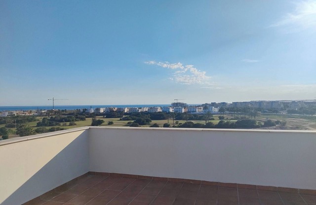 Penthouse with Ocean Views