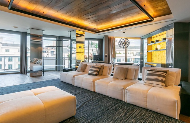 Penthouse with partial SEA view and Jacuzzi #JA28