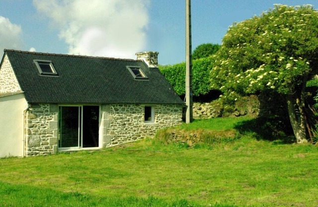 "Penty Kergoff" in Brittany
