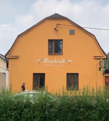 Penzión Brabčák