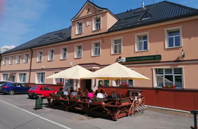 Penzion a restaurace na Křižovatce