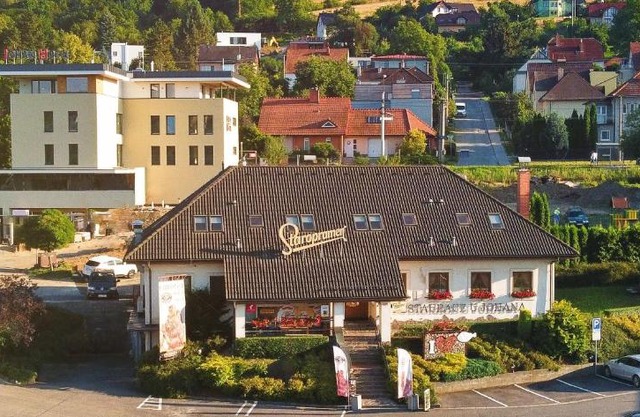 Penzion a Restaurace U Johana