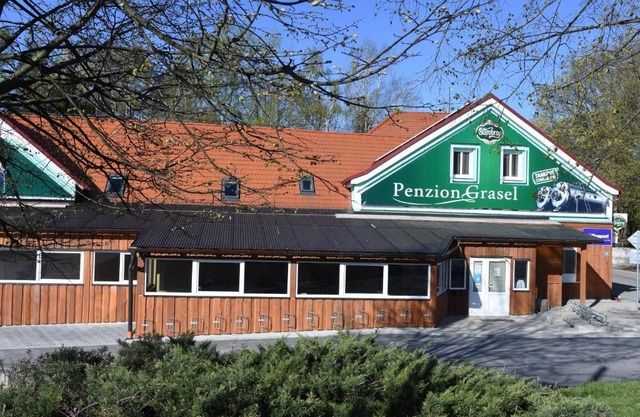 Penzion Grasel