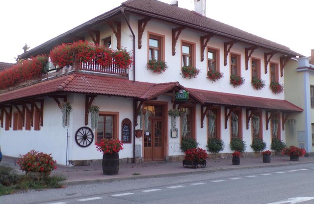Penzion Restaurace u Helferů