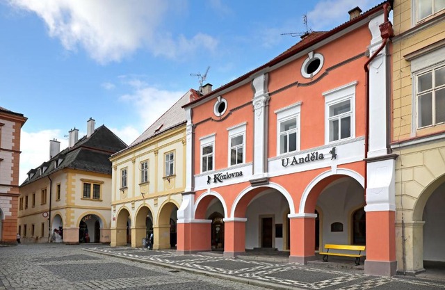 Penzion U Anděla