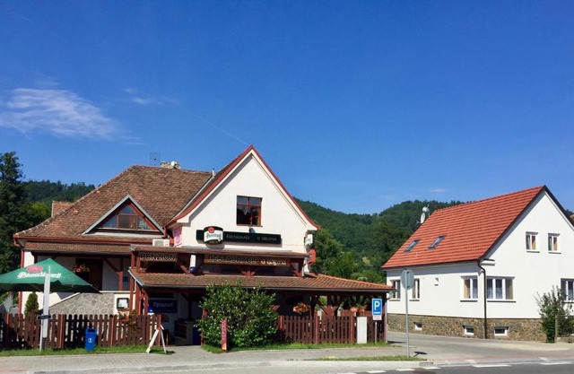 Penzion U Golema Blansko