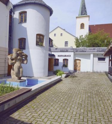 PENZION "U MLÝNA" Mlýnská 678