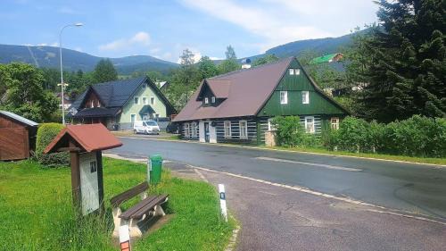 Penzion "V Zelený"