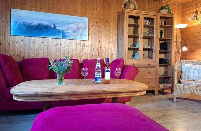 People and dogs welcome