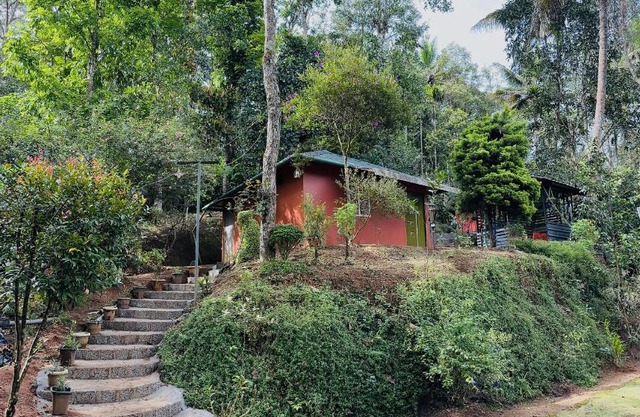 Pepper county farm stay
