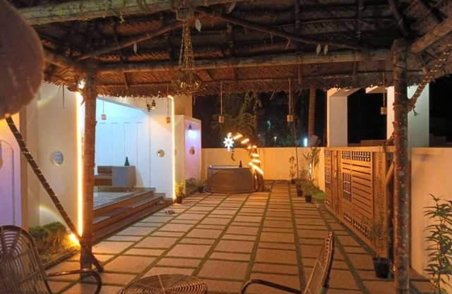 Pepper Jazz Varkala : Double Room with Private Bathroom