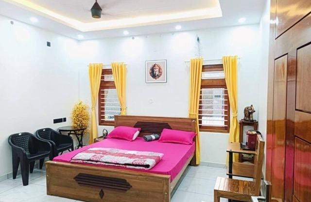 Pepper Jazz Varkala : Double Room with Private Bathroom