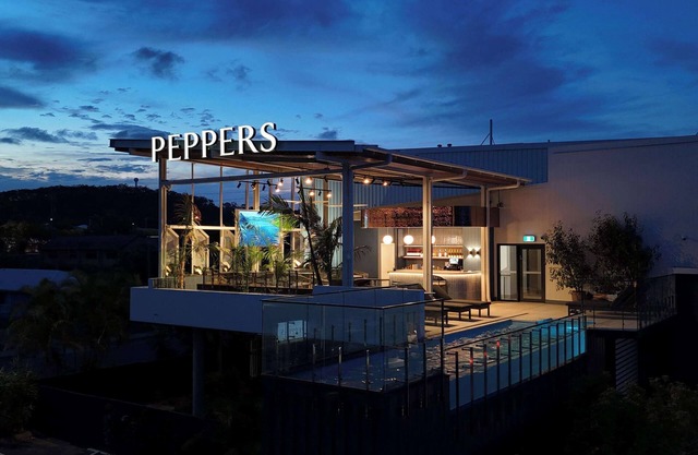Peppers Gladstone
