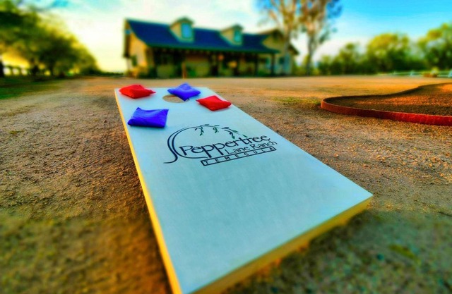 Peppertree Lane Ranch - Seven-Acre Ranch in the Heart of Wine Country