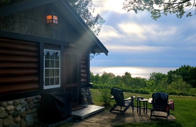 Perch Cabin at Blisswood Resort
