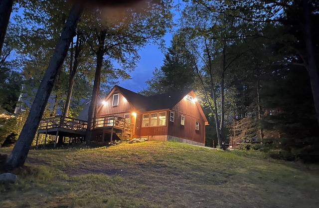 Perch Lake Resort-Relax, you’ve arrived! Well behaved pets always welcome