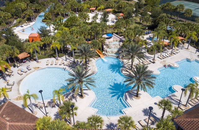 Perennial Paradise at Solterra Resort