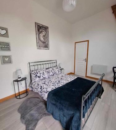 Perfect Gites In Normandy - New Beginnings Barn