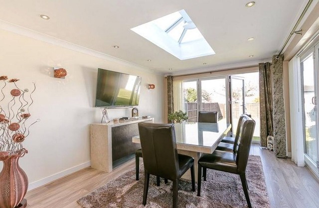 Perfect home on a quiet street