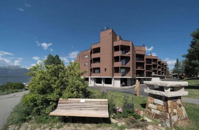 Perfect mountain getaway condo!