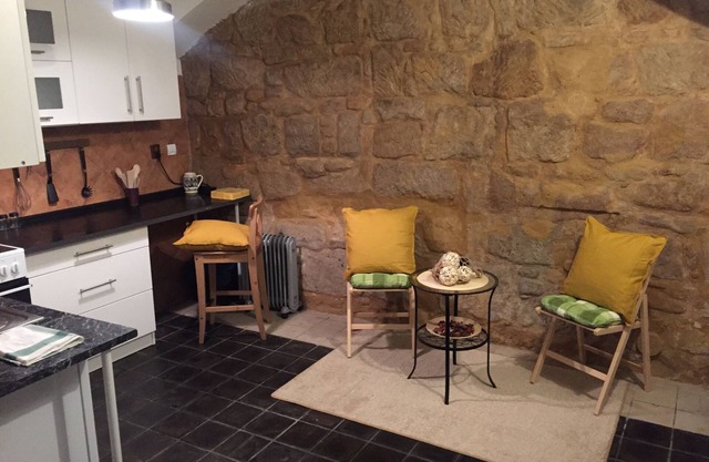 Perfectly located old Pilsen apartment