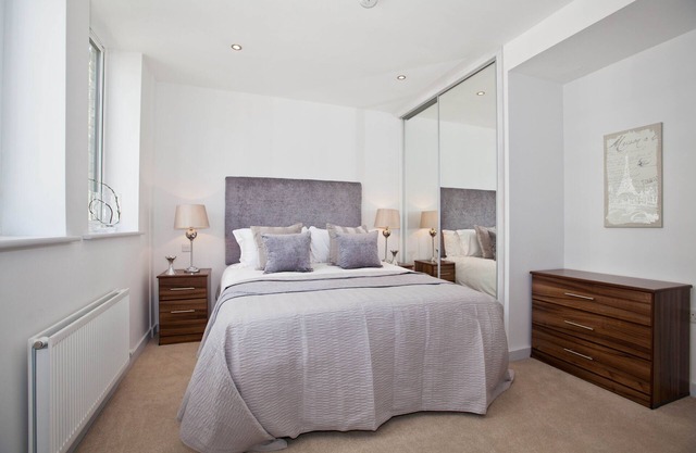 Perfectly Located One Bedroom, Liverpool Street