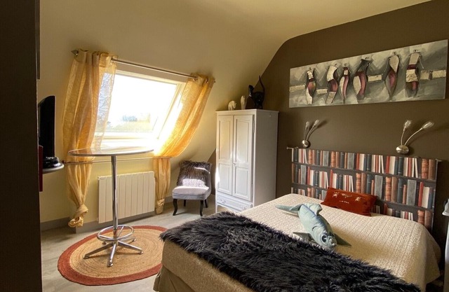 Perros-Guirec - Ideal for holidays 2 Pers . Pink Granite Coast