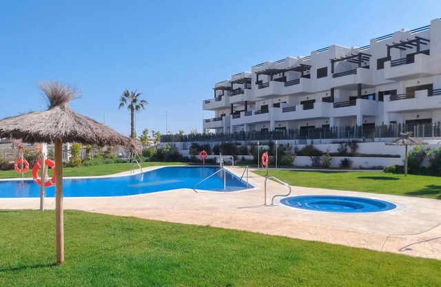 Pet friendly apartment