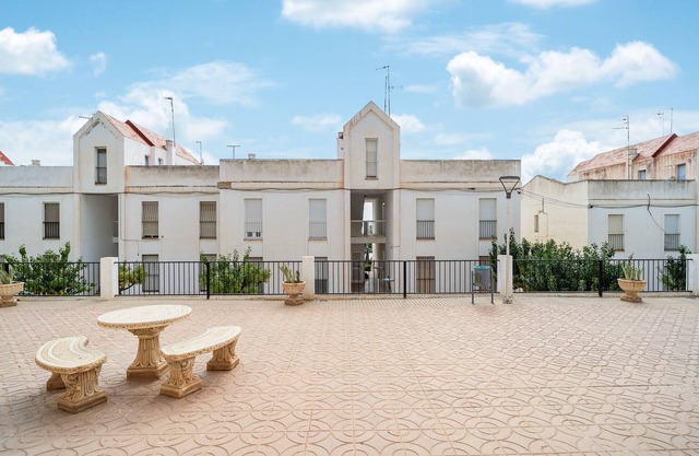 Pet friendly apartment