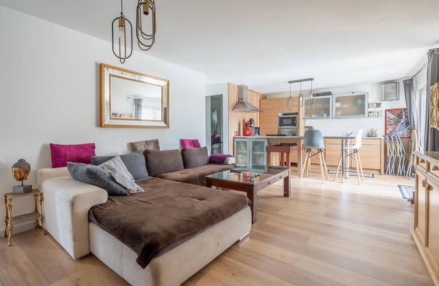 Pet friendly apartment in St Thibault des Vignes