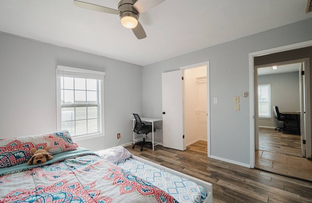 Pet-Friendly 3BR Furnished Home w/Large Yard