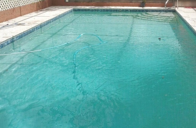 Pet friendly, 4/2, split floor plan, heated pool!